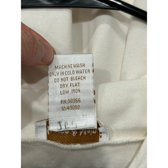 Monroe & Main Hoodie Jacket Beige Long Sleeve Zip Up Mandala Arm Design Sz 1X - Picture 7 of 10